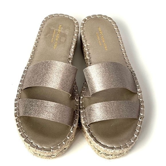 Marc New York Platform Sandal Size 8 - Picture 2 of 9